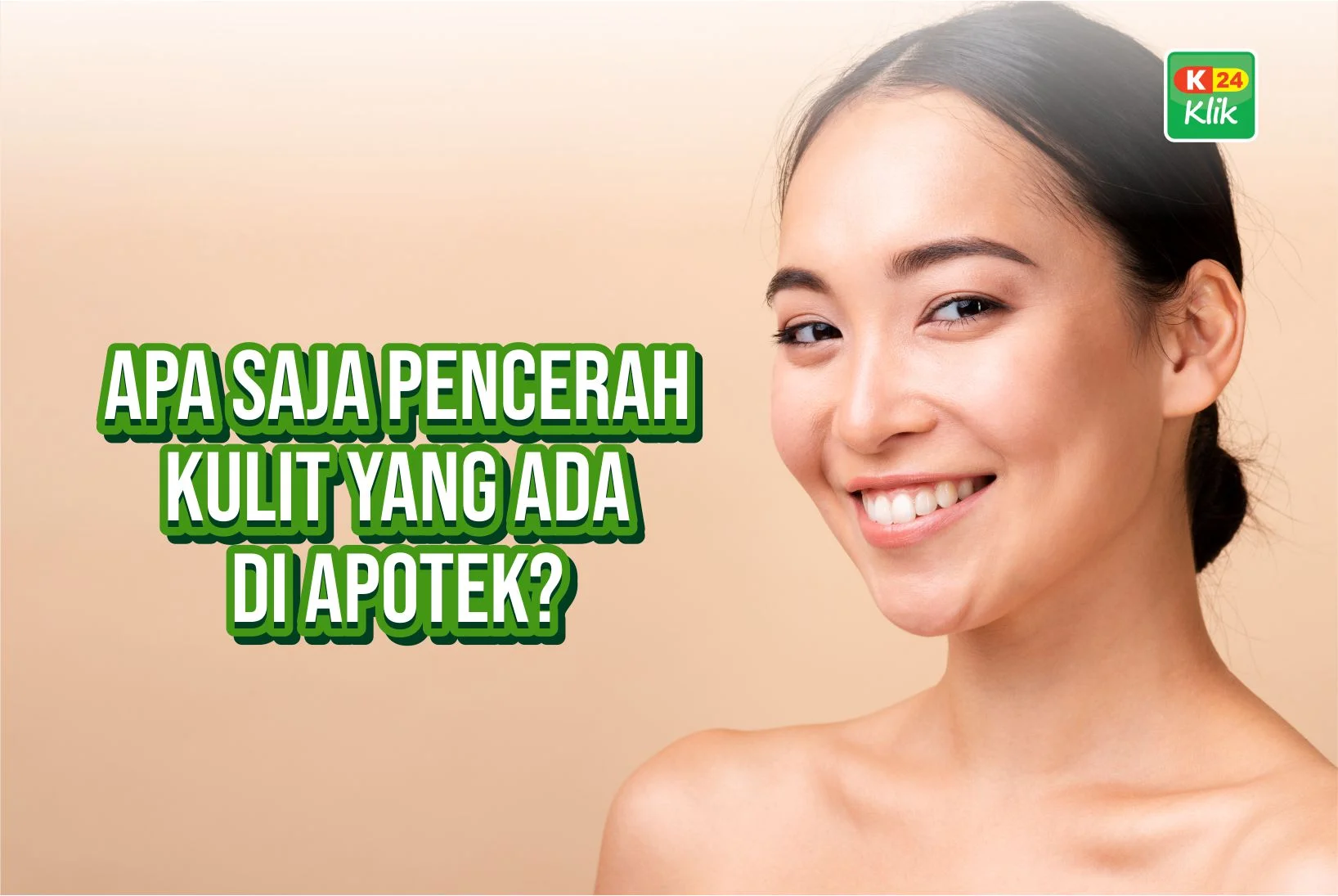 Healthy Skin, Brighter Life: Apotek Famili Farma in Cilacap
